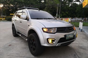 2014 Mitsubishi Montero GLSV for sale 