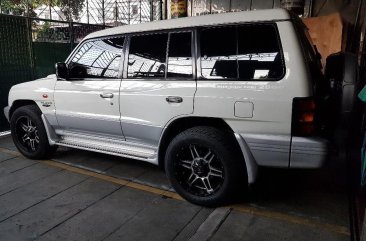 2000 Mitsubishi Pajero for sale