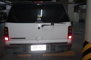 Chevrolet Suburban 2006 model for sale 