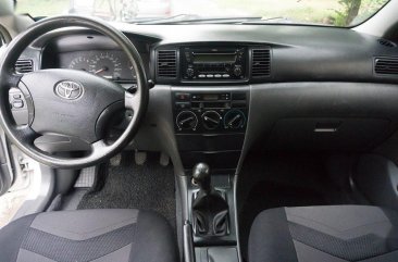 Well kept Toyota Altis J for sale 