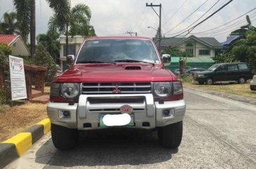 2007 Mitsubishi Pajero for sale 