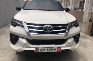 Toyota Fortuner 2018 for sale 