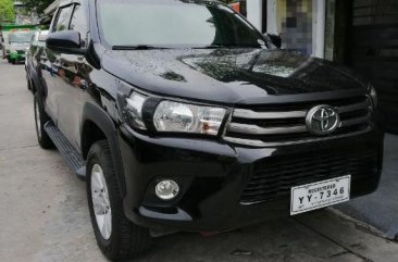 2016 Toyota Hilux G 2.4 for sale 