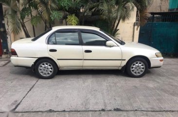 Toyota Corolla GLi 1992 for sale 