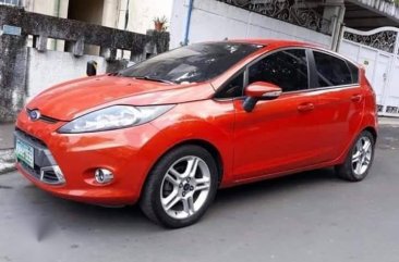 Ford Fiesta S 2011 for sale 