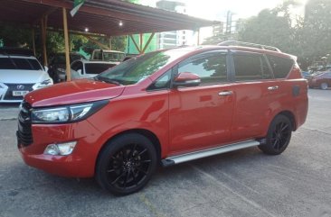 Toyota Innova E MT Gas 2016 for sale 