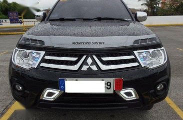 Mitsubishi Montero 2014 for sale