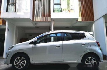 Toyota Wigo 2018 for sale 