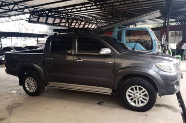 Toyota Hilux 2012 G MT for sale