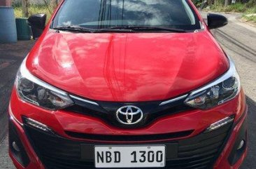 Toyota Vios 2018 for sale