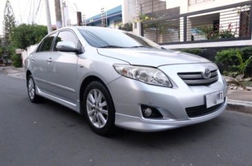 2008 Toyota Corolla Altis for sale