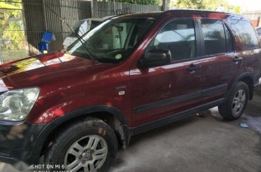 Honda Crv 2003 for sale