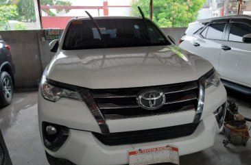 Toyota Fortuner G 2017 for sale 