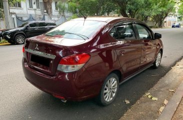 2017 Mitsubishi Mirage G4 for sale