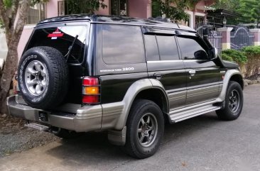 Mitsubishi Pajero 1995 for sale