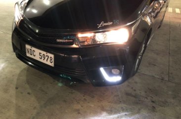 2016 Toyota Corolla Altis for sale