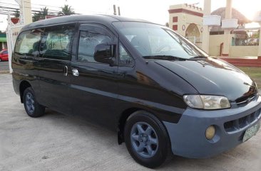 Hyundai Starex svx 2000 for sale 