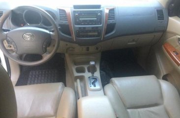 2009 Toyota Fortuner for sale 