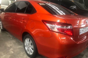 2015 Toyota Vios E for sale 