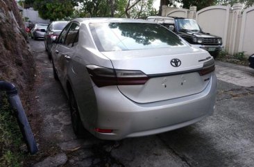 Toyota Altis 2018 for sale