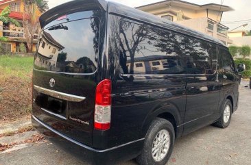 2015 Toyota Hiace Super Grandia for sale 