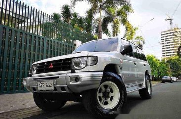 Mitsubishi Pajero 2002 for sale 