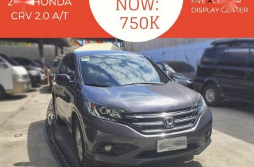2015 Honda CRV for sale