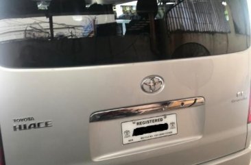 2018 Toyota Grandia for sale