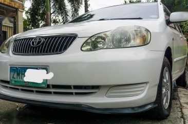 Well kept Toyota Altis J for sale 