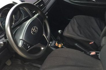 Toyota Vios E 2016 for sale 