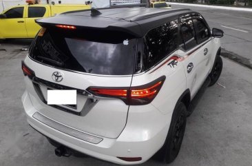 2018 Toyota Fortuner 4x4 for sale