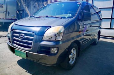 2007 Hyundai Starex for sale 