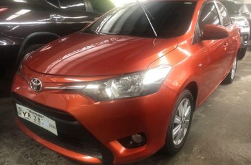 2015 Toyota Vios E for sale 