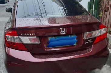 Honda Civic 1.8 2012 for sale 