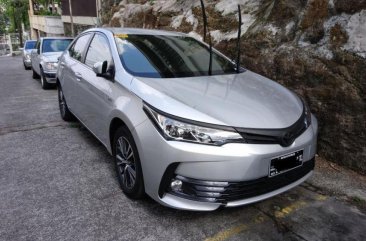 Toyota Altis 2018 for sale