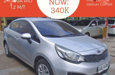 2015 Kia Rio Manual for sale