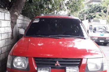 Mitsubishi Adventure 1998 for sale