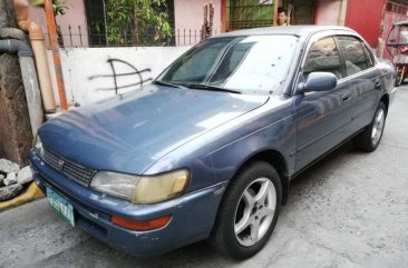 Well kept Toyota Corolla GLi for sale 