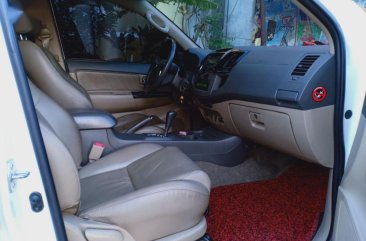 2012 Toyota Fortuner G for sale