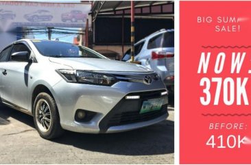 Toyota Vios J 2014 for sale