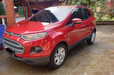 2015 Ford Ecosport for sale 