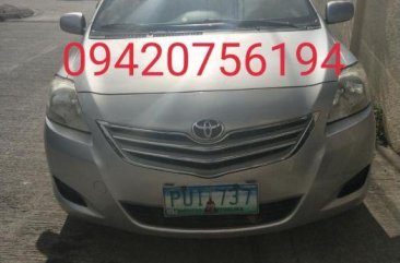 2010 Toyota Vios E for sale 