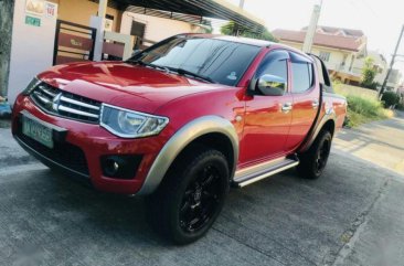 Mitsubishi Strada 2012 for sale