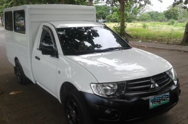 2012 Mitsubishi L200 for sale 