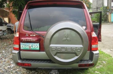 Mitsubishi Pajero 2005 for sale