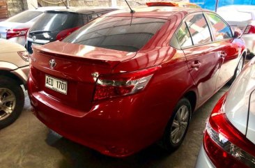 2016 Toyota Vios for sale