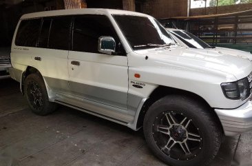 2000 Mitsubishi Pajero for sale