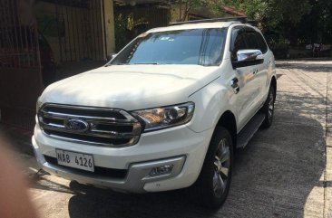 2016 Ford Everest for sale