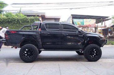 2017 Toyota Hilux for sale