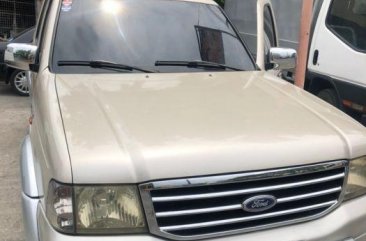 2006 Ford Everest for sale